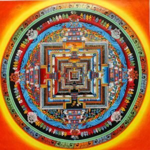 Best Mandala Painting