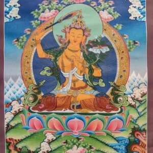 Finest Quality Manjushri