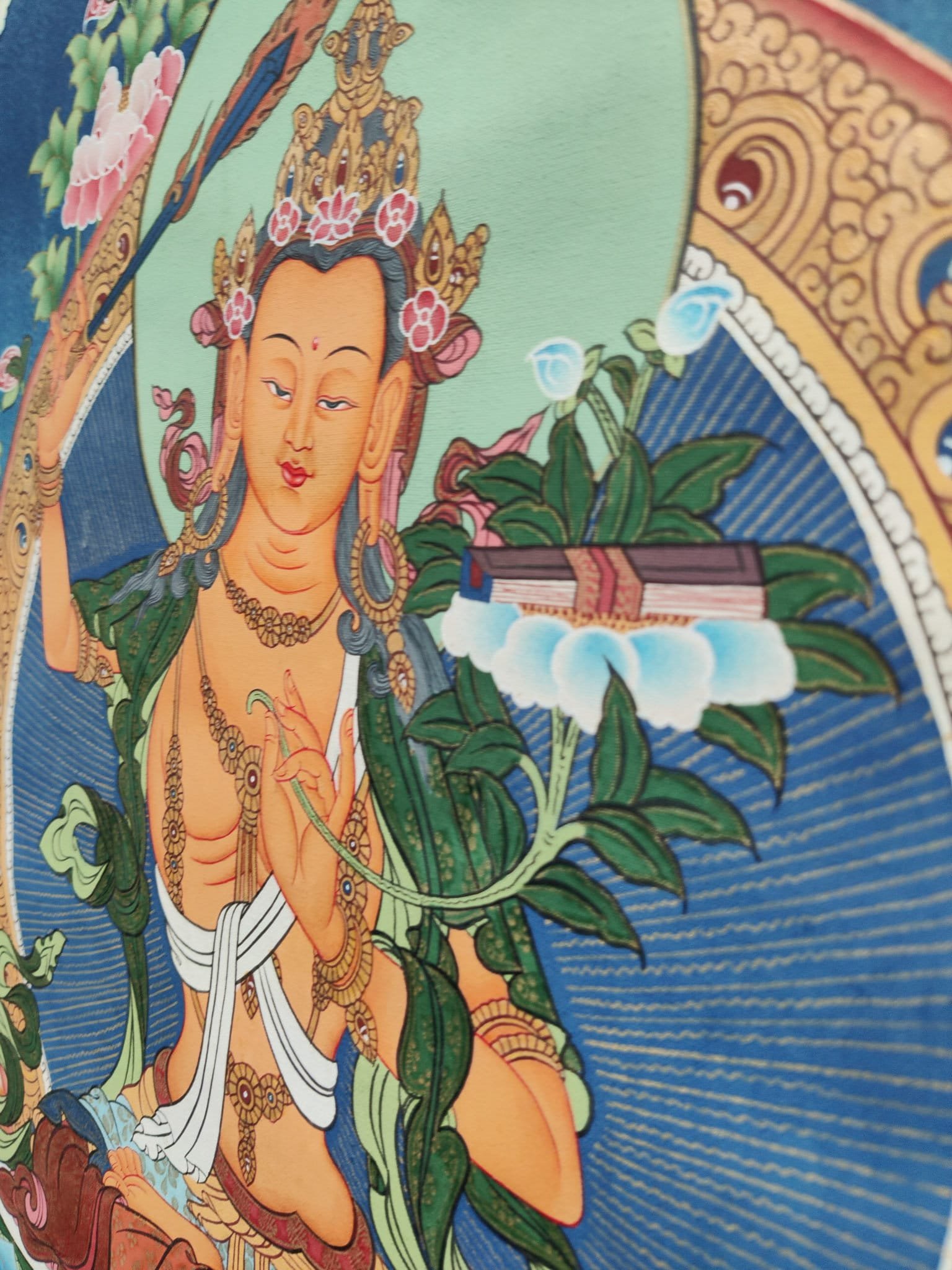 Finest Quality Manjushri - Image 6