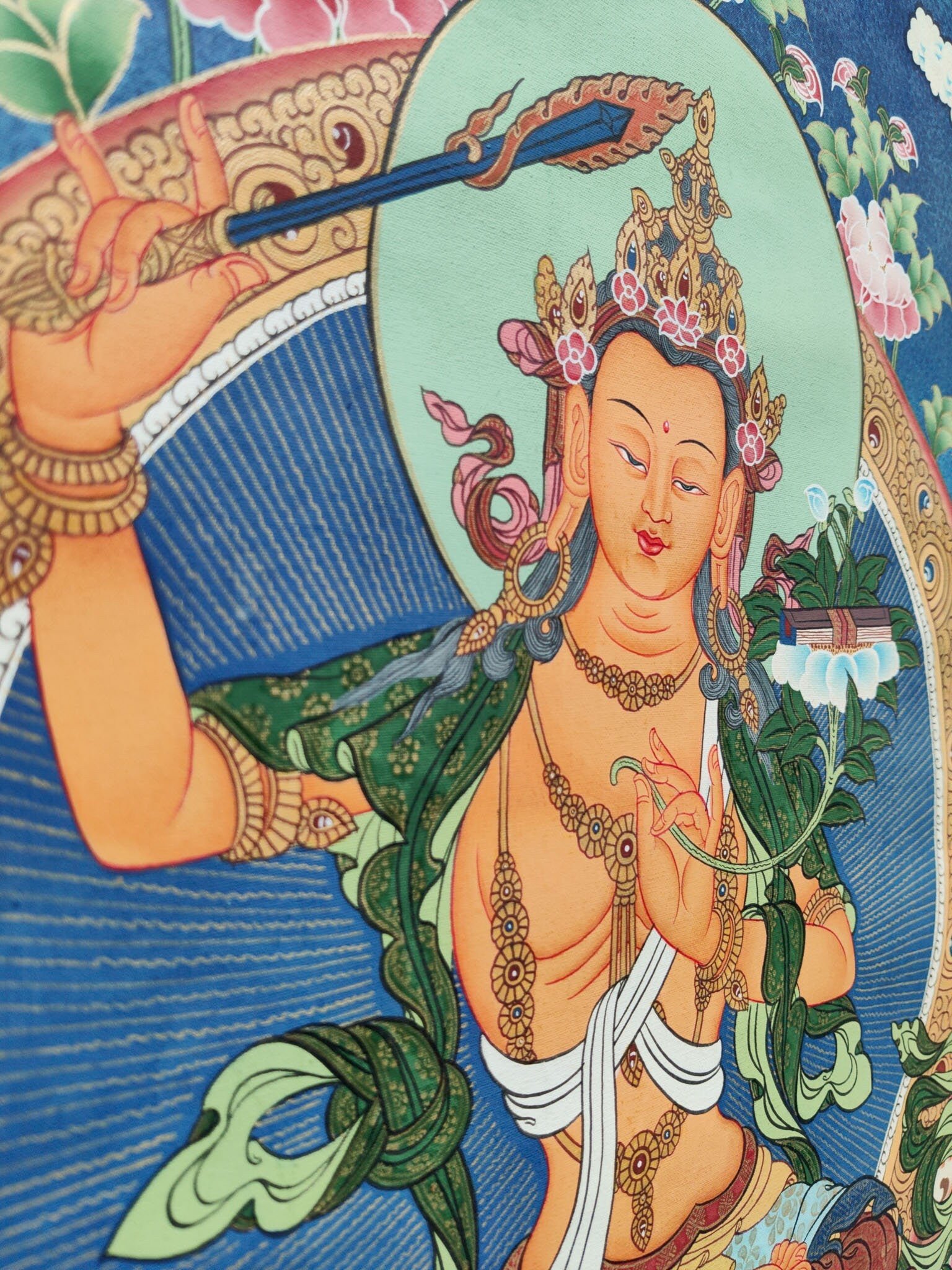 Finest Quality Manjushri - Image 4