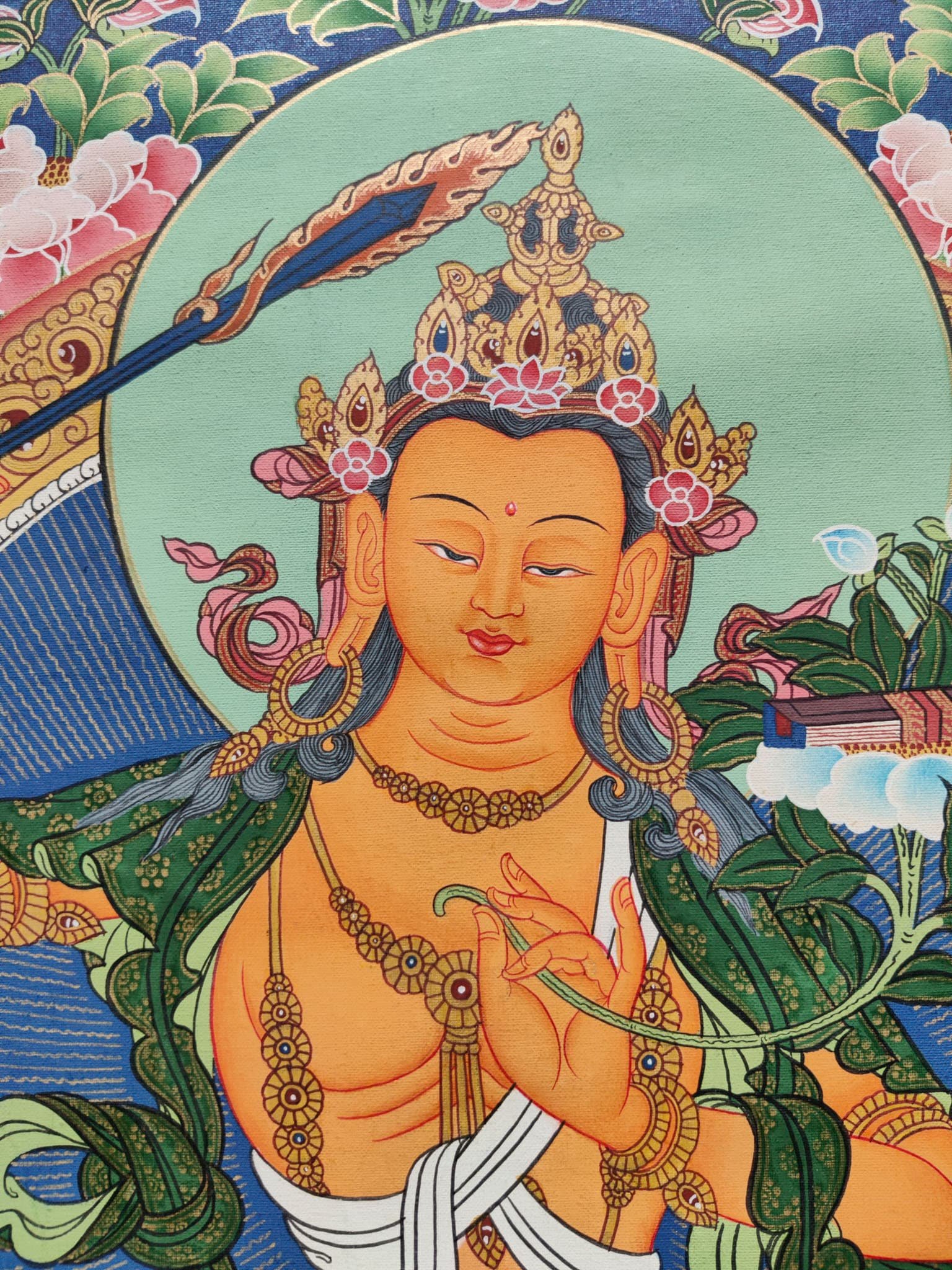 Finest Quality Manjushri - Image 2