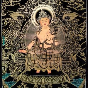 Maitreya Buddha Art