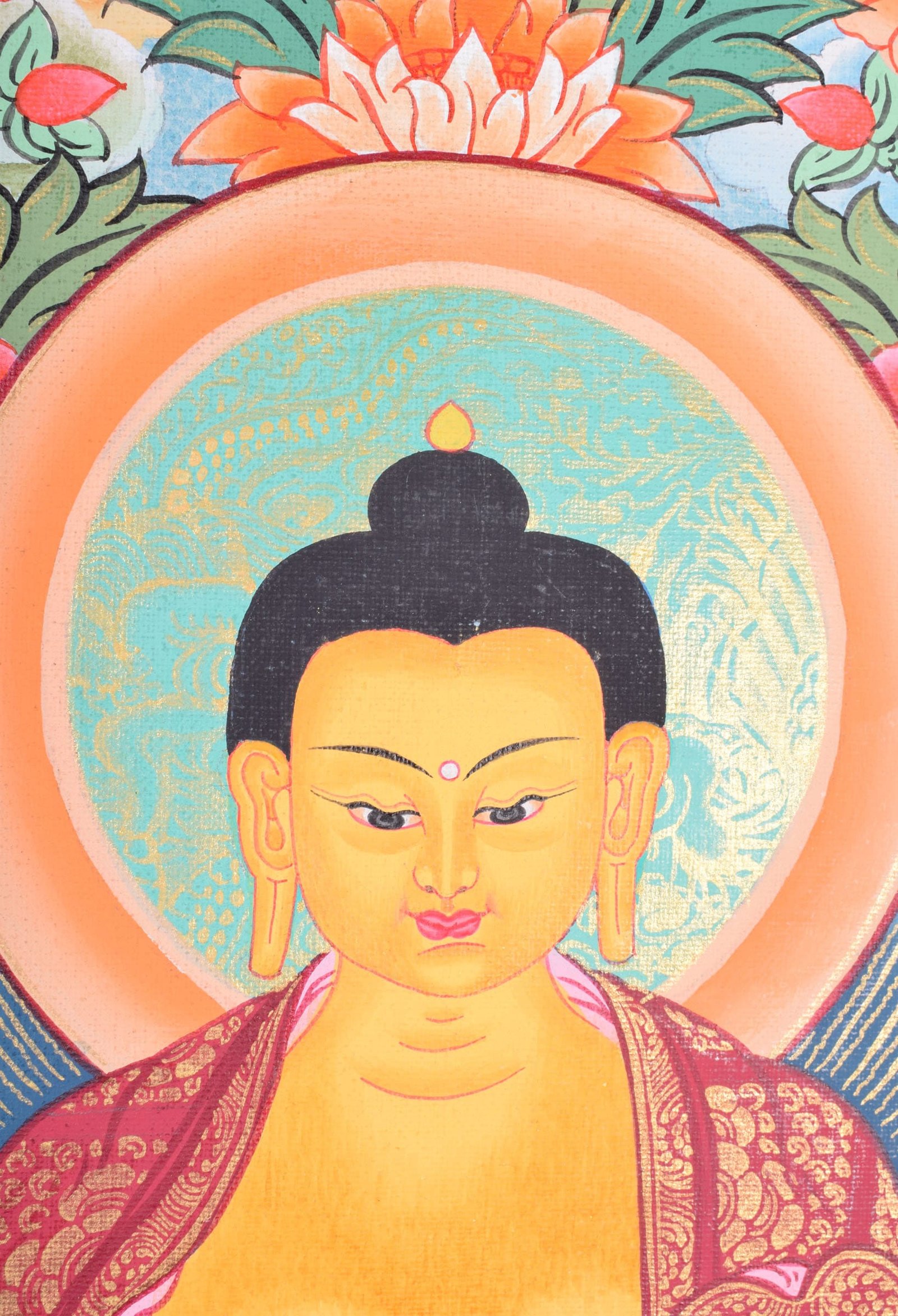 35 Buddha Confession Art - Image 4