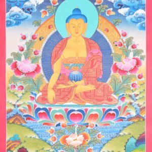Shakyamuni Buddha
