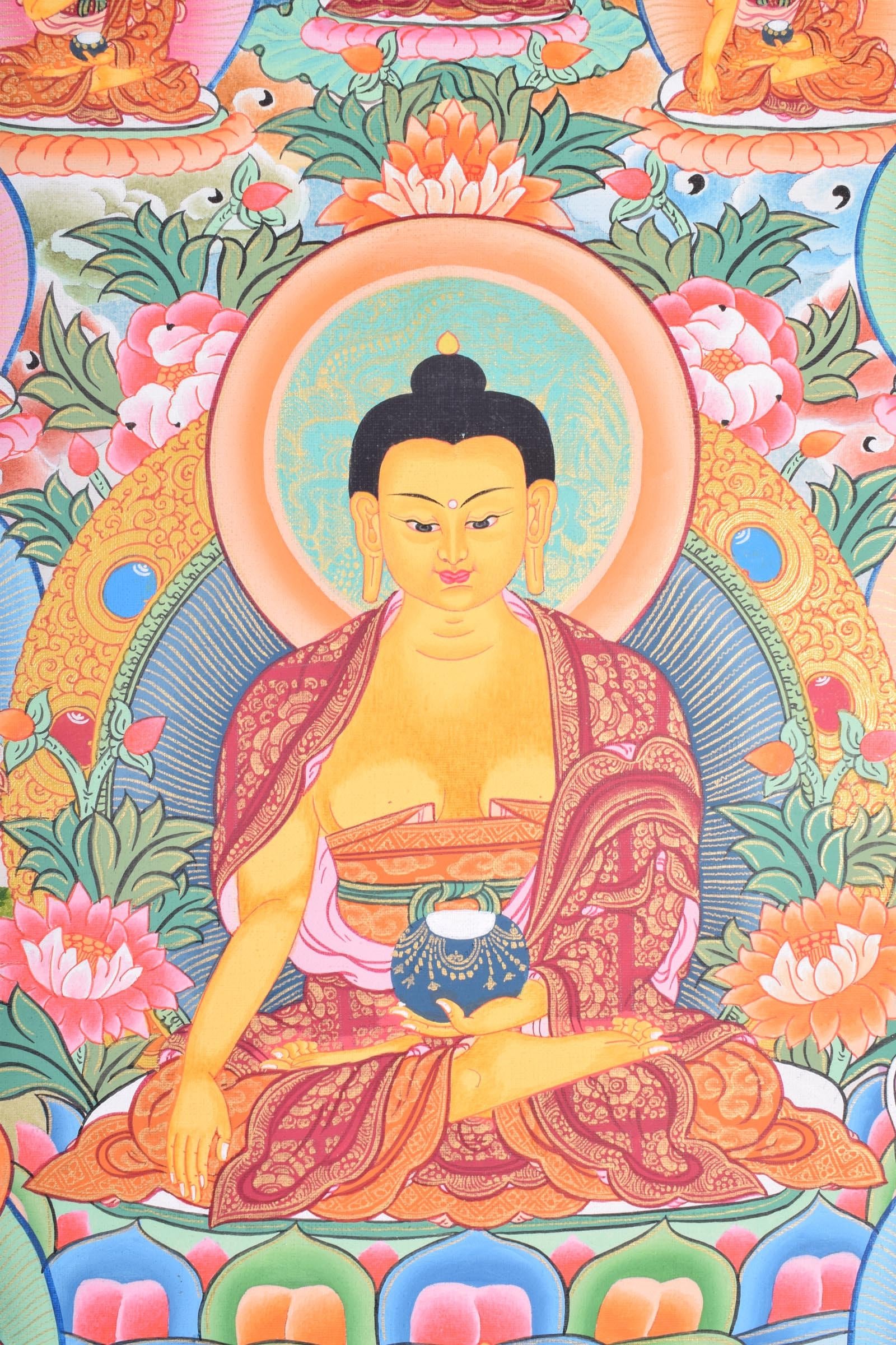 35 Buddha Confession Art - Image 3