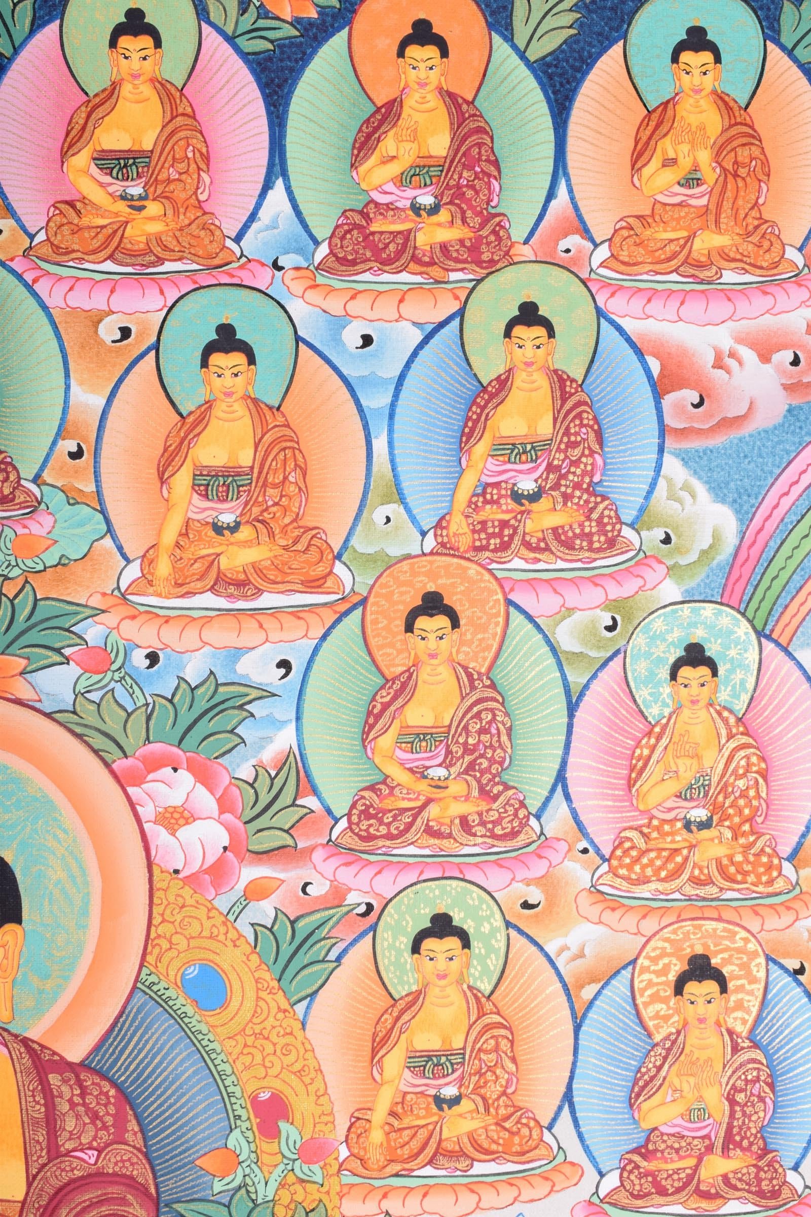 35 Buddha Confession Art - Image 5