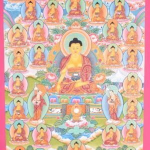 35 Buddha Confession Art