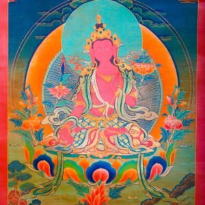 Red Manjushri