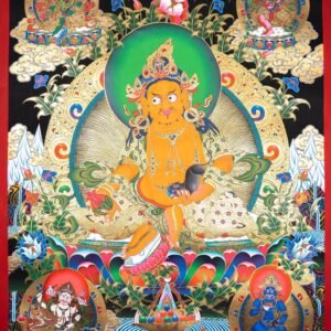 Wrathful Deity - Zambala