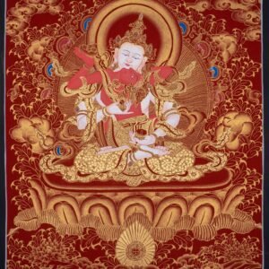 Vajrasattva Shakti , The Great Purifier