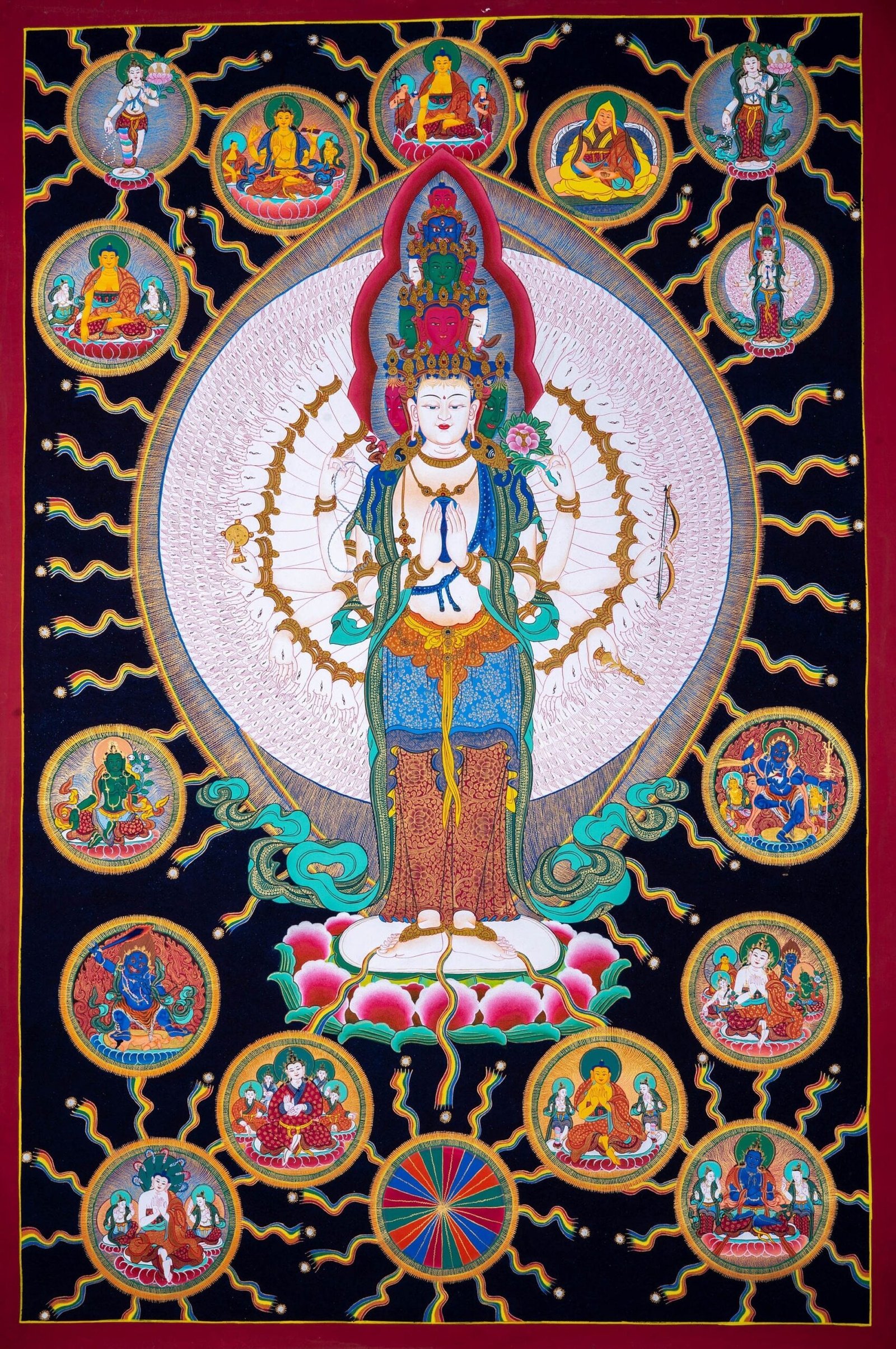 Avalokiteshvara