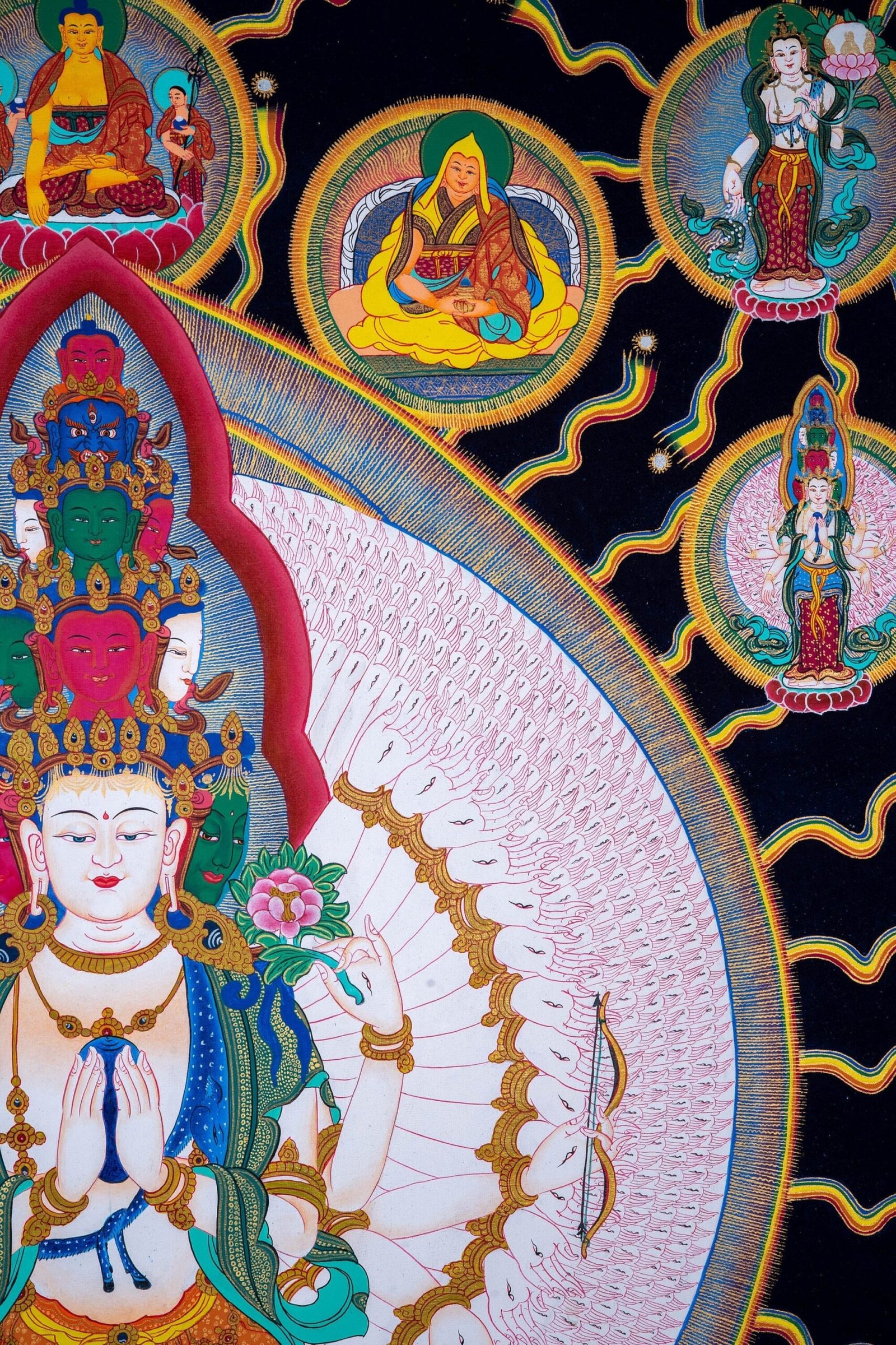 Avalokiteshvara - Image 8