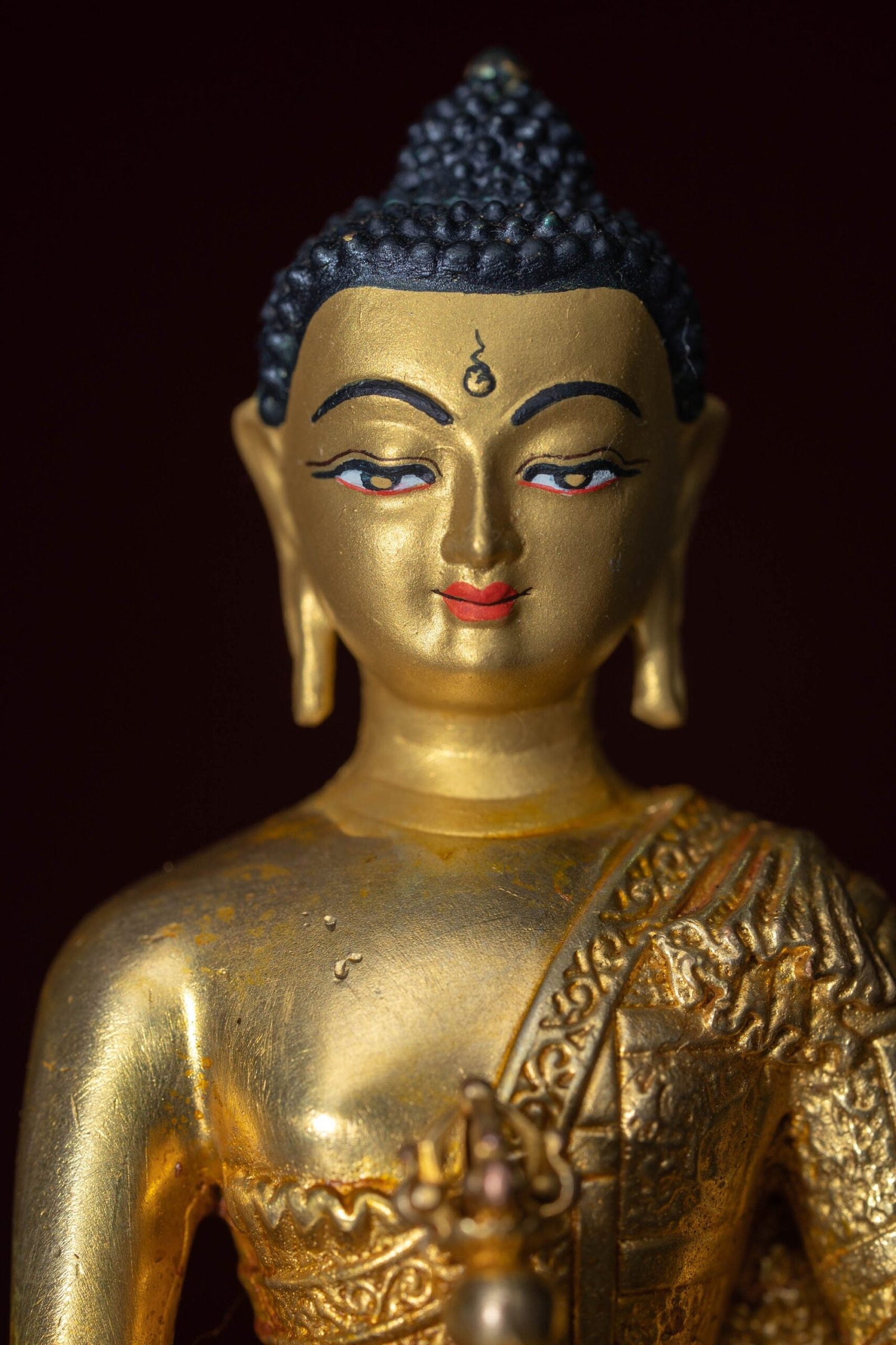 Ashokbhya Buddha Statue - Image 2