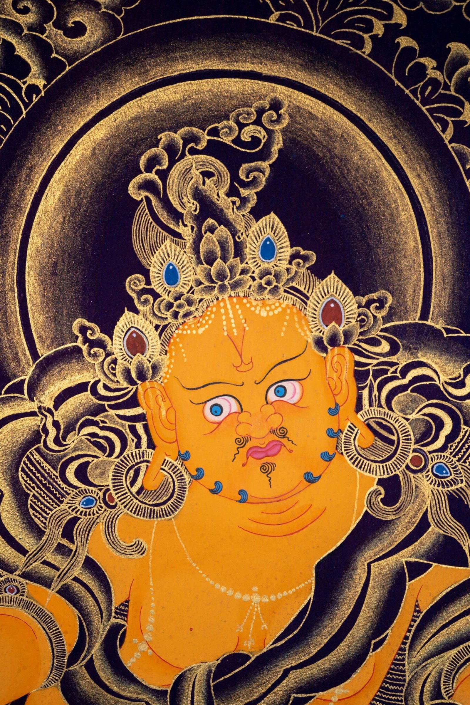 High Quality Kuber Thangka - Image 3