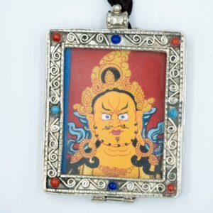 Kuber Ghau Thangka