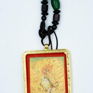 Bajrapani  Ghau Thangka