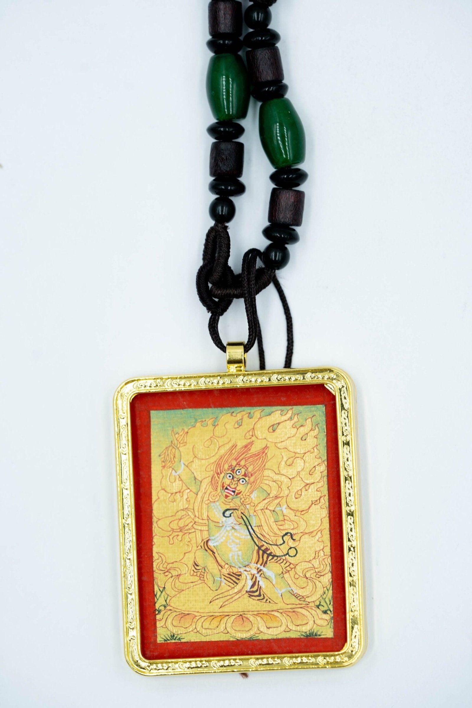 Bajrapani Ghau Thangka