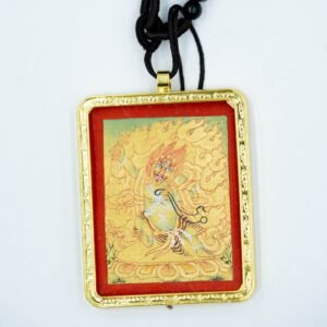 Bajrapani  Ghau Thangka