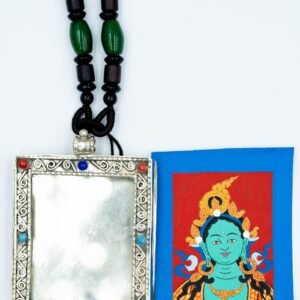 Tara of Compassion Ghau Thangka