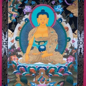 Shakyamuni Buddha