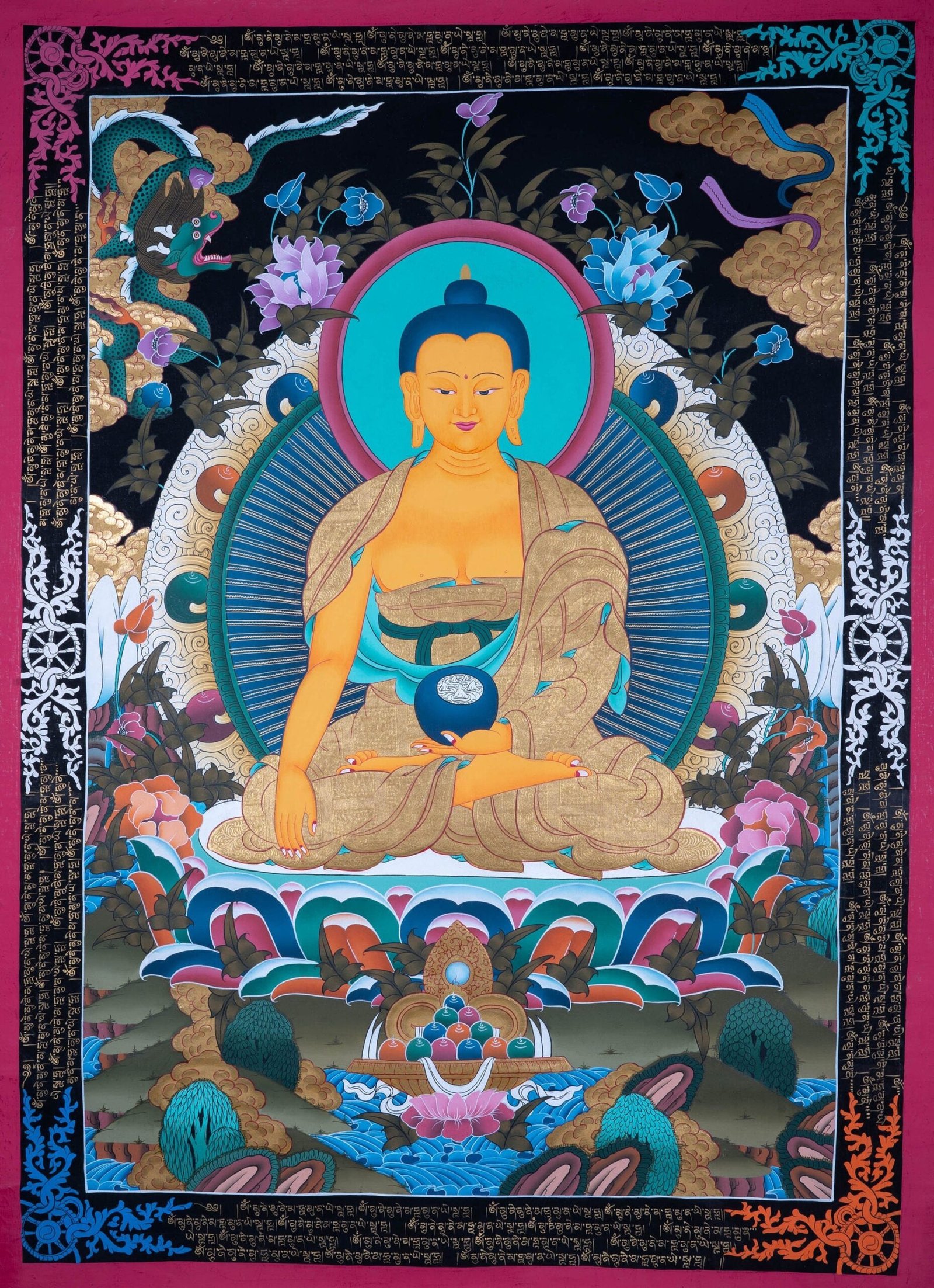 Shakyamuni Buddha