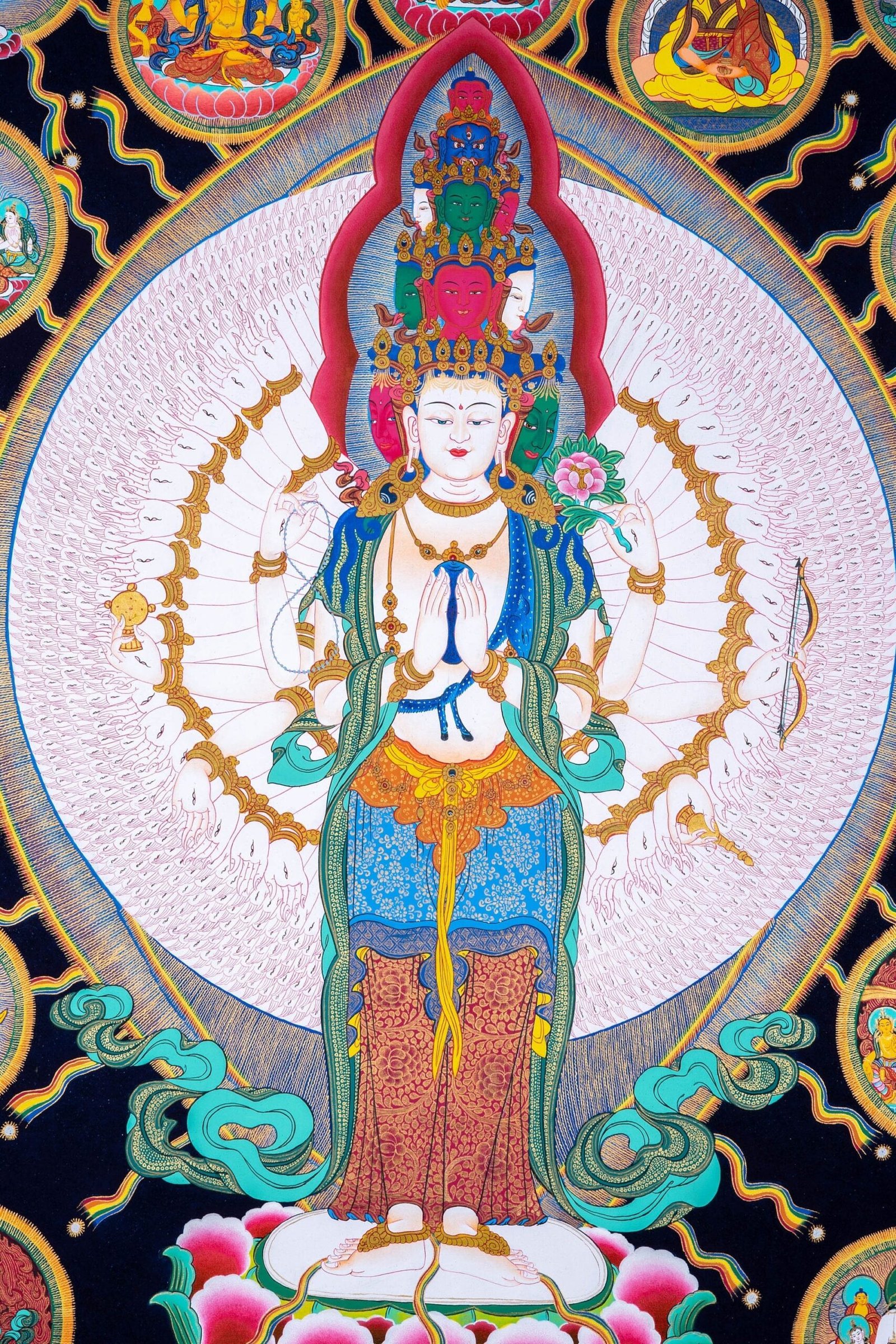 Avalokiteshvara - Image 2