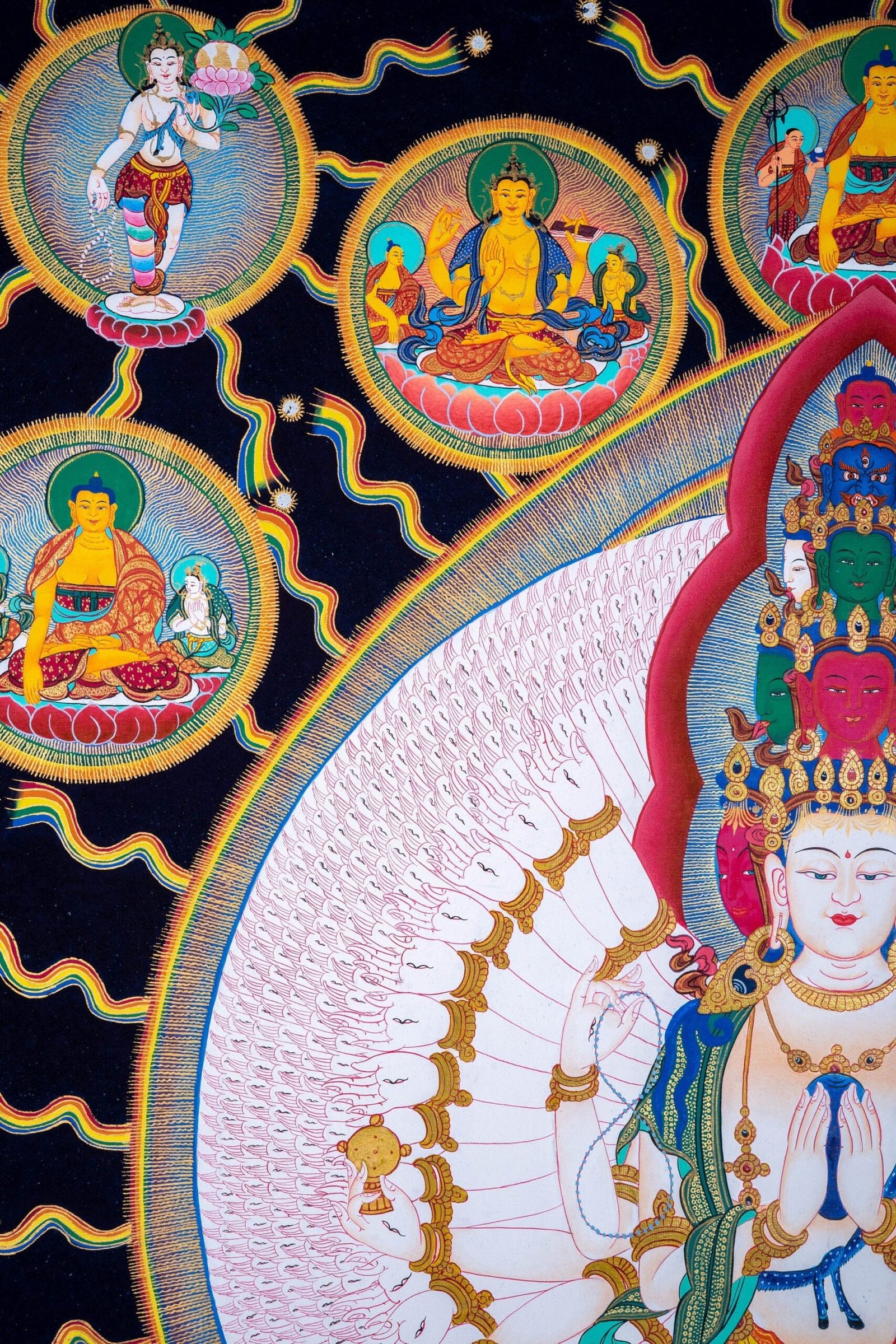 Avalokiteshvara - Image 9