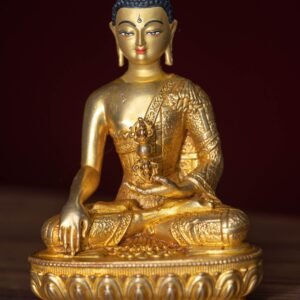 Ashokbhya Buddha Statue