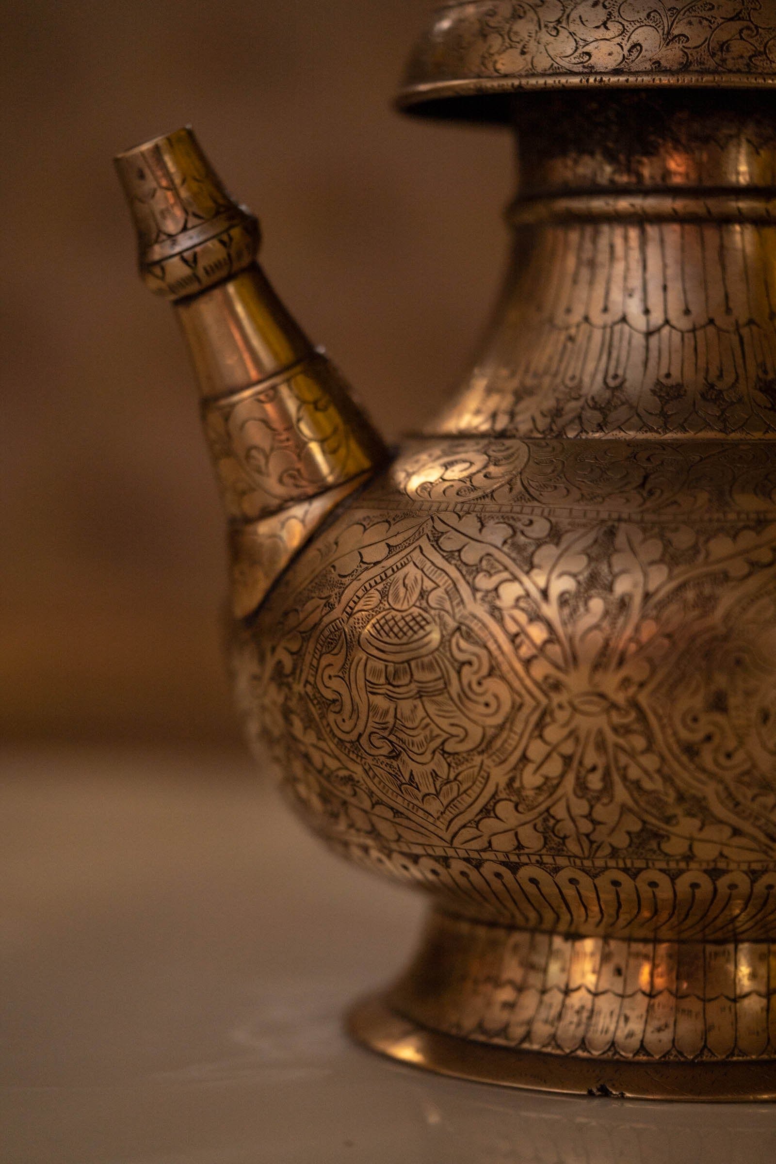 Gold Plated Karuwa - Image 5