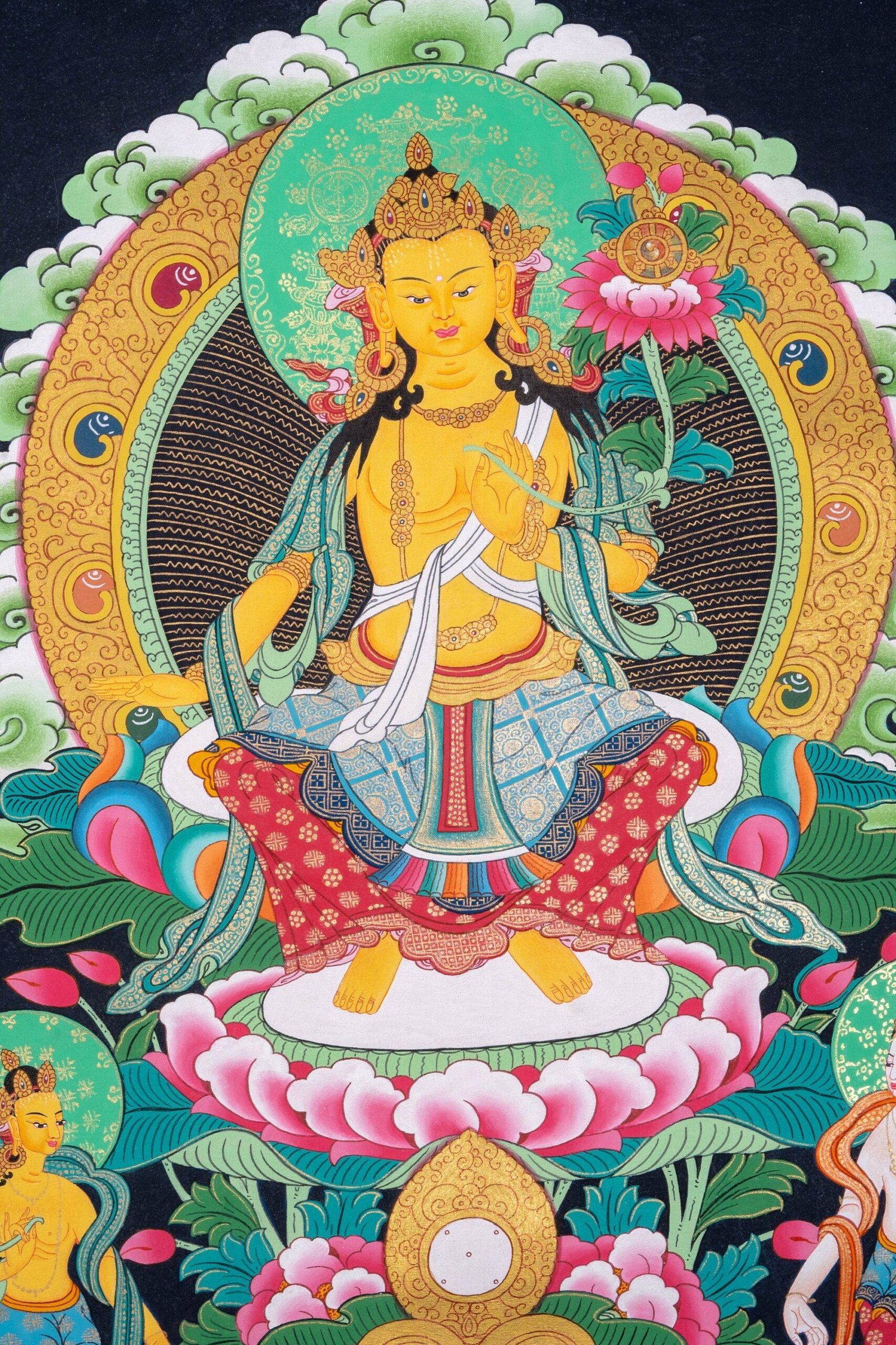High quality Maitreya Buddha - Image 4