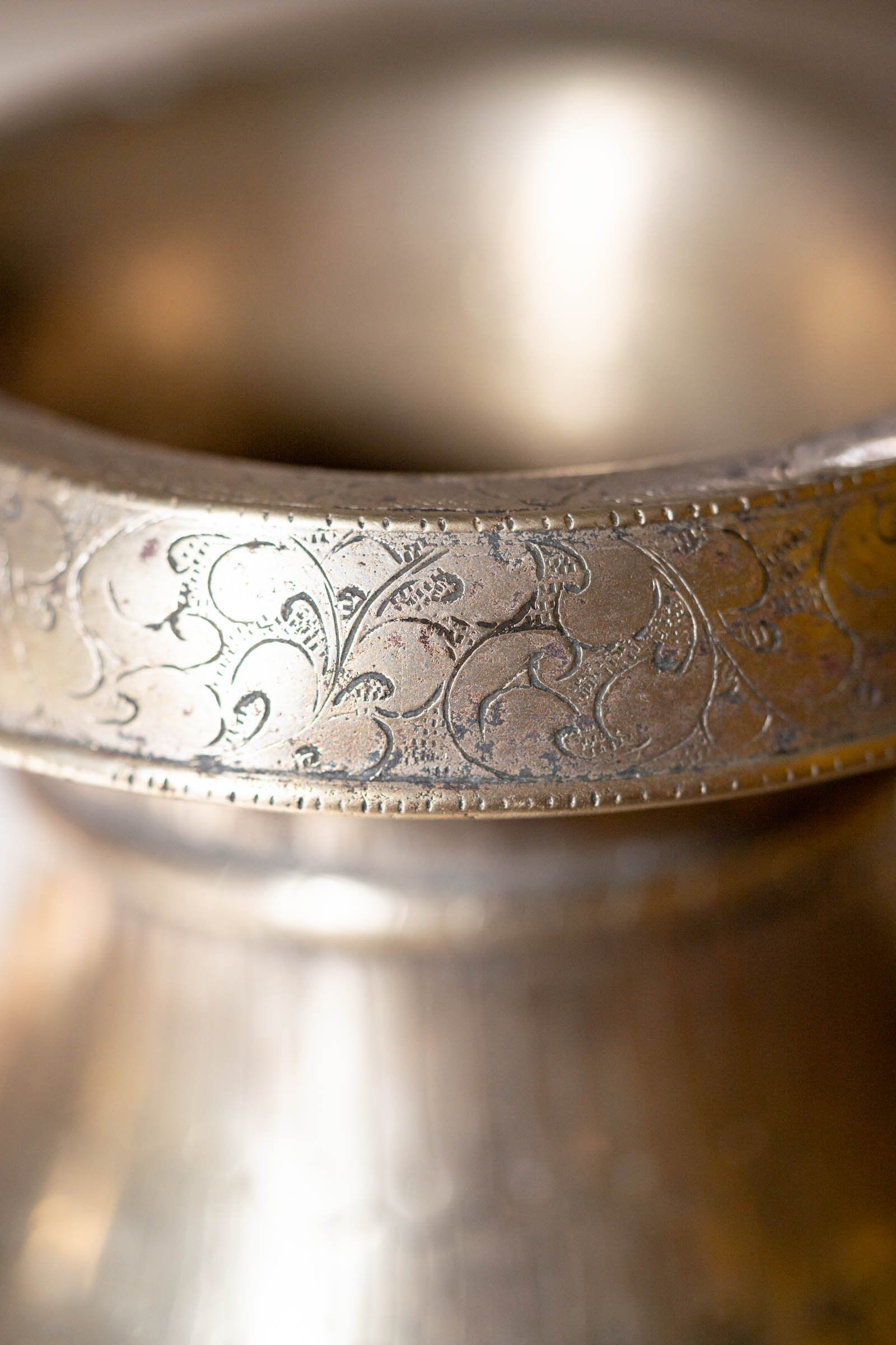 Gold Plated Karuwa - Image 3