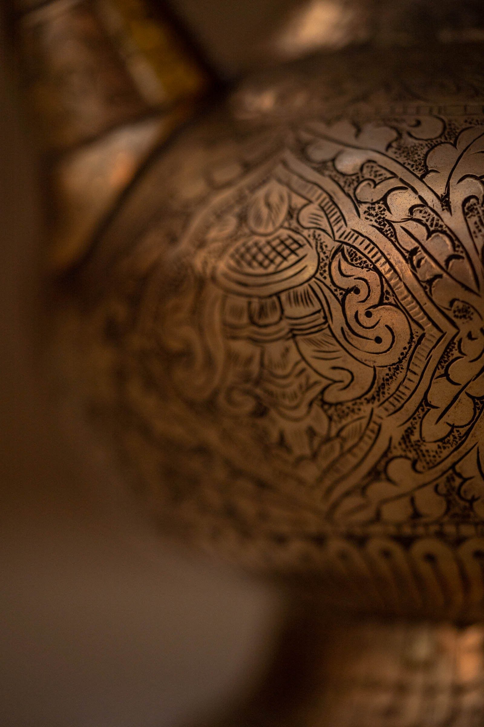 Gold Plated Karuwa - Image 2