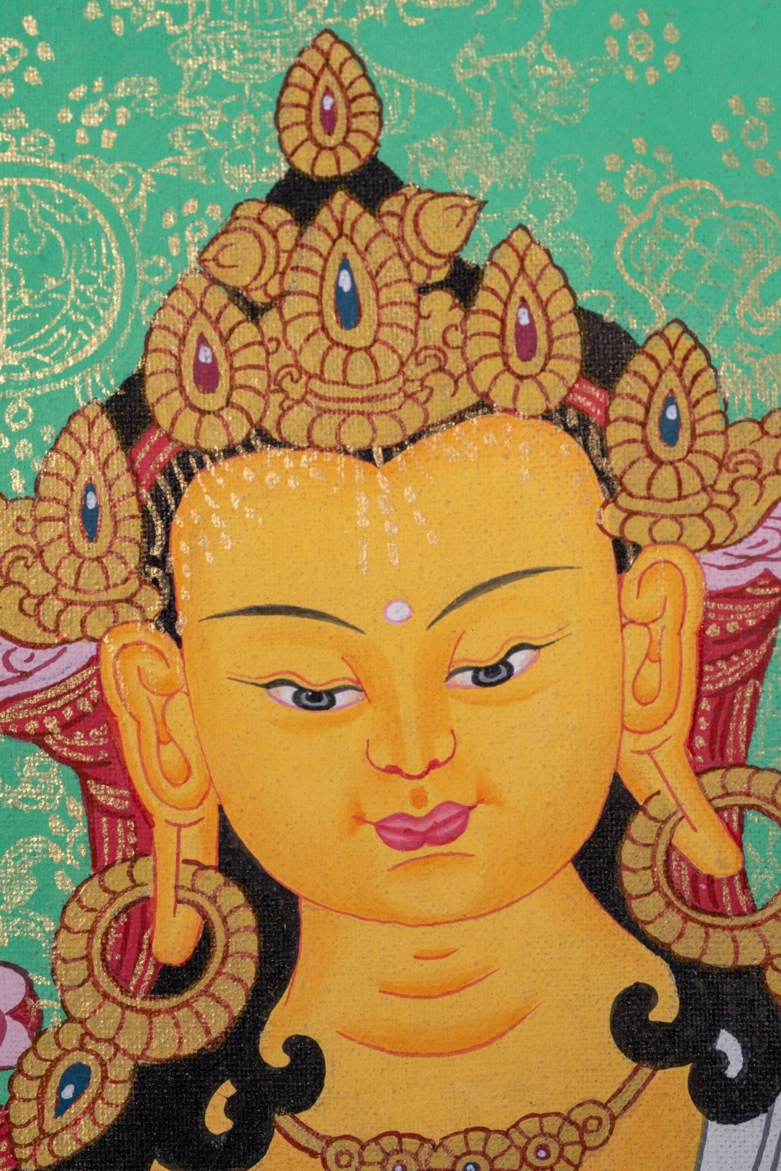 High quality Maitreya Buddha - Image 2
