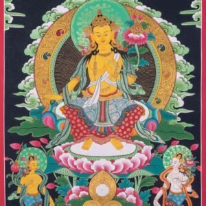 High quality Maitreya Buddha