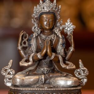 Chenrezig Bodhisattva Statue