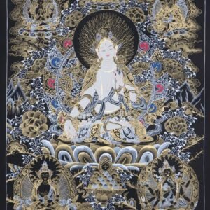 Seven Eyes Bodhisattva